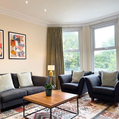 Glenlyn Apartments Барнет Экстерьер фото