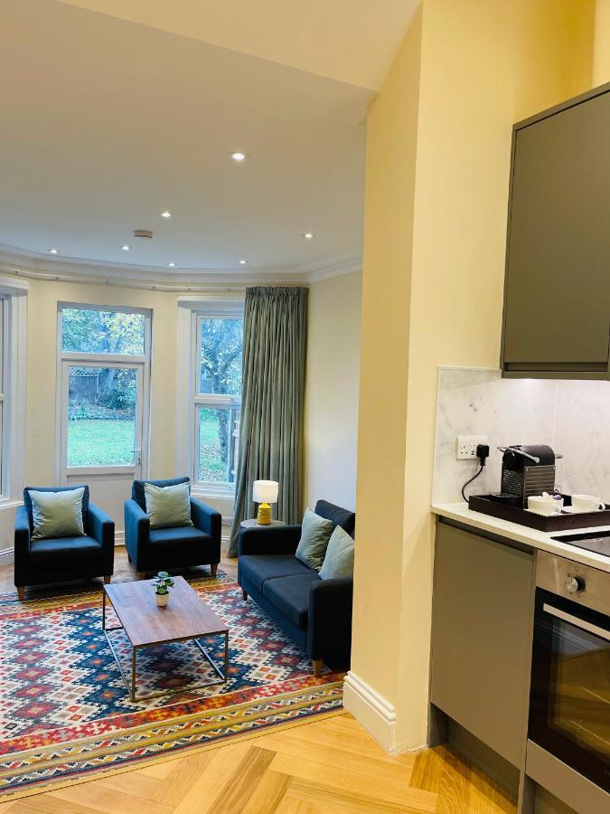 Glenlyn Apartments Барнет Экстерьер фото