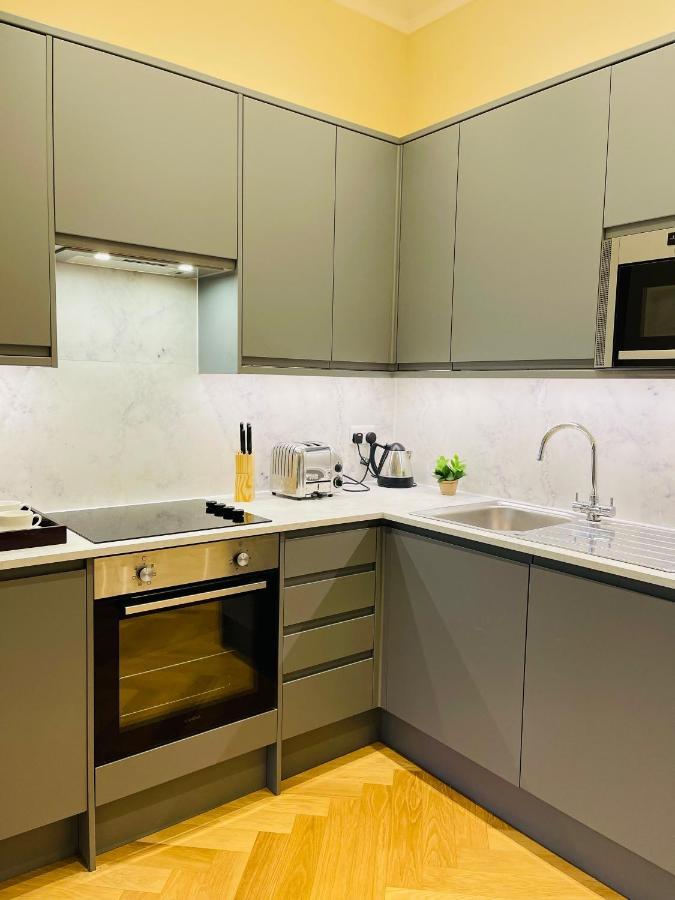 Glenlyn Apartments Барнет Экстерьер фото
