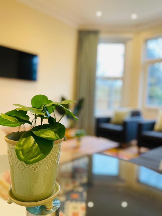 Glenlyn Apartments Барнет Экстерьер фото