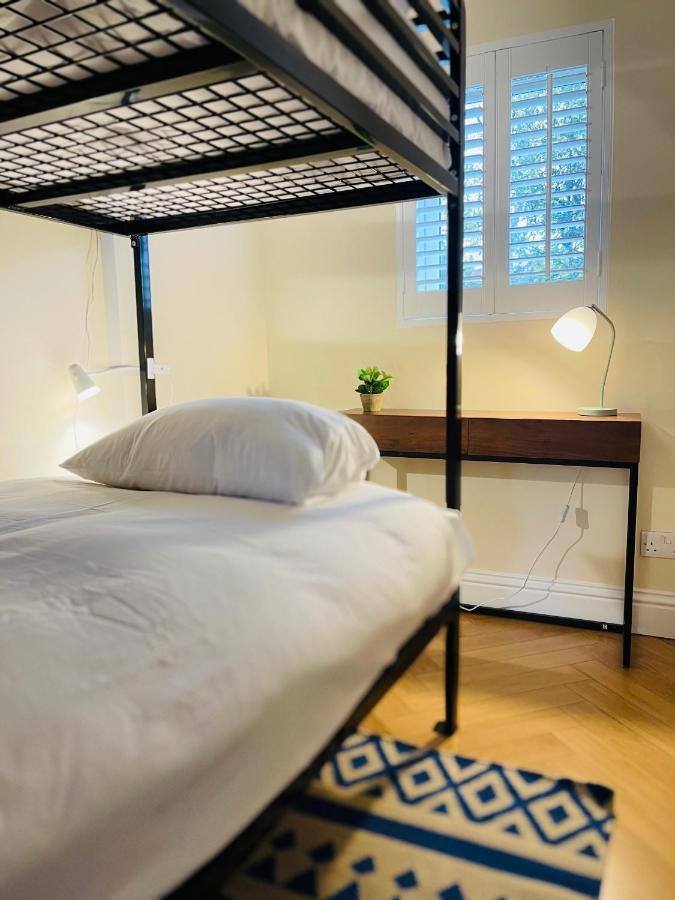 Glenlyn Apartments Барнет Экстерьер фото