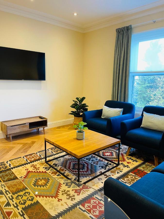 Glenlyn Apartments Барнет Экстерьер фото