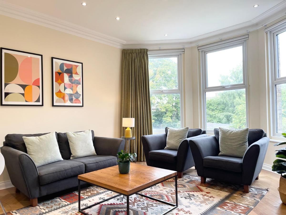 Glenlyn Apartments Барнет Экстерьер фото