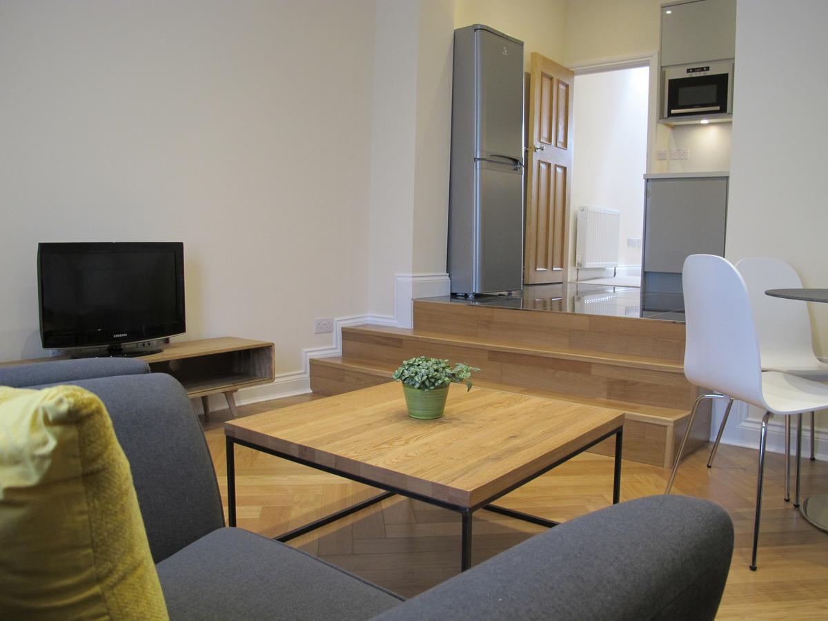Glenlyn Apartments Барнет Экстерьер фото