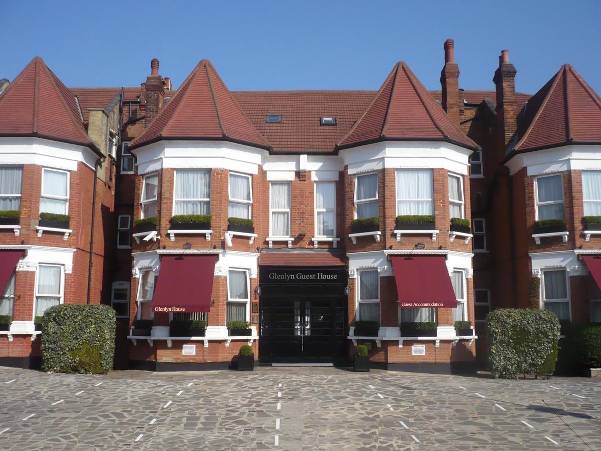 Glenlyn Apartments Барнет Экстерьер фото